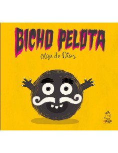 Bicho Pelota A1-A2 V Monstruo Rosa Olga de Dios