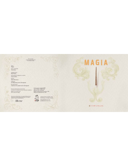 Magia A1-A2 Canizales