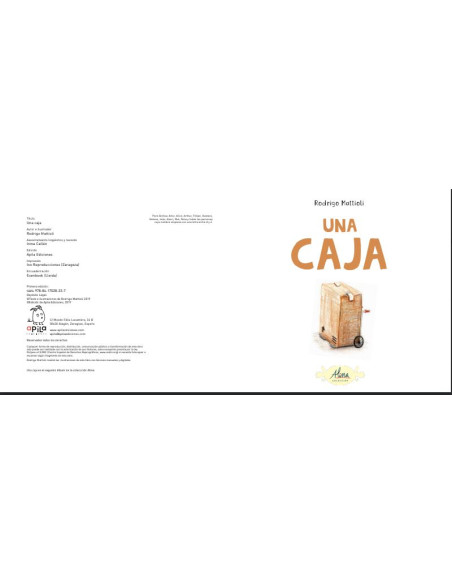 Una caja A1-A2 Rodrigo Mattioli