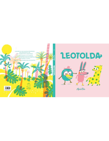 Leotolda A1-A2 Olga de Dios