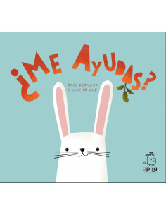 ¿Me ayudas? A1-A2 Raúl Bermejo y Nacho Uve