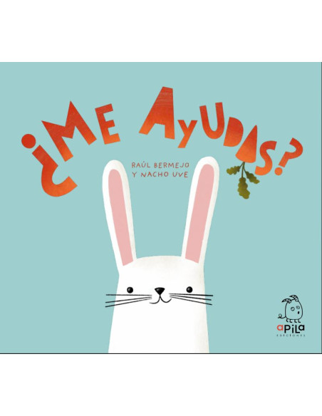 ¿Me ayudas? A1-A2 Raúl Bermejo y Nacho Uve