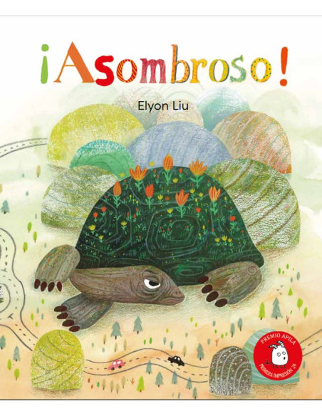 ¡Asombroso! A1-A2 Elyon Liu
