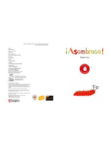 ¡Asombroso! A1-A2 Elyon Liu