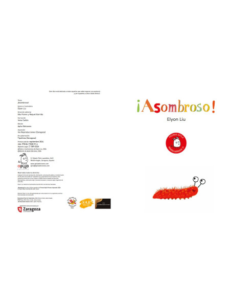 ¡Asombroso! A1-A2 Elyon Liu