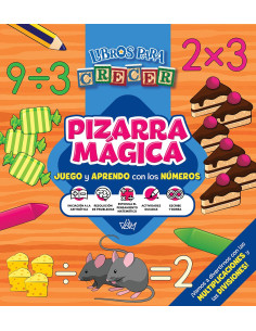 Pizarra Mágica: Multiplicación y división A1