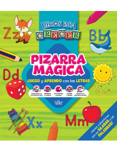 Pizarra Mágica: silabas y palabras A1-A2
