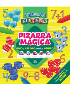 Pizarra Mágica Sumas y restas A1-A2