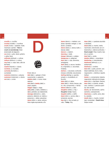 Diccionario escolar: español-inglés