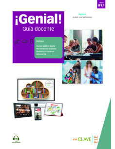 ¡Genial! B1.1 Guía docente