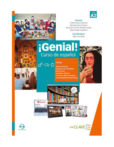 Pack Genial A1-A2