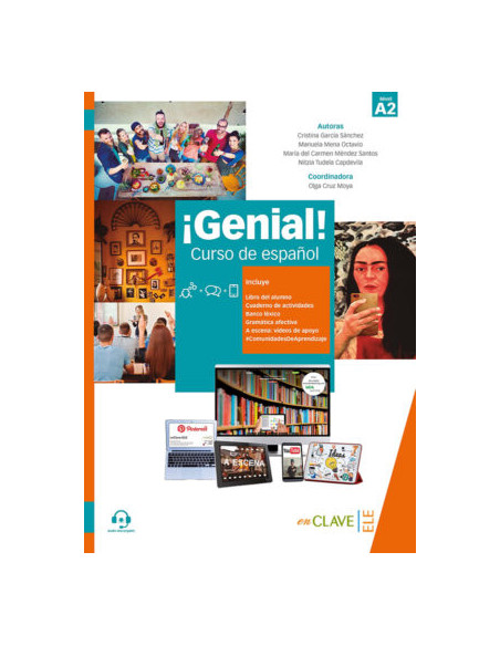 Pack Genial A1-A2