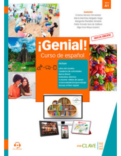 Pack Genial A1-A2 2