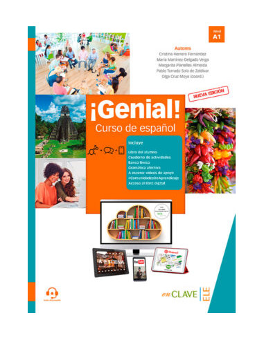 Pack Genial A1-A2