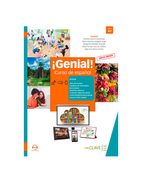 Pack Genial A1-A2