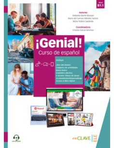 Pack Genial B1.1-B1.2