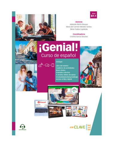Pack Genial B1.1-B1.2
