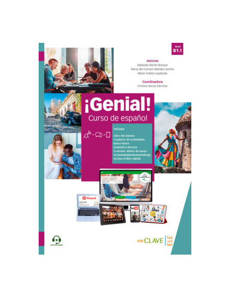 Pack Genial B1.1-B1.2
