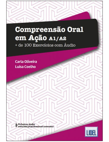 Compreensão Oral em Ação A1/A2 DIGITAL