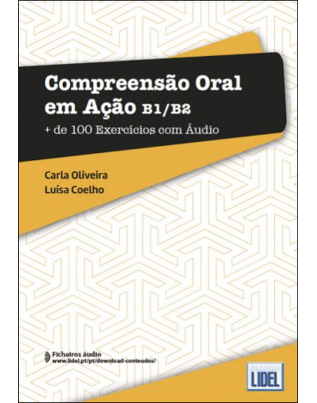 Compreensão Oral em Ação B1/B2 DIGITAL