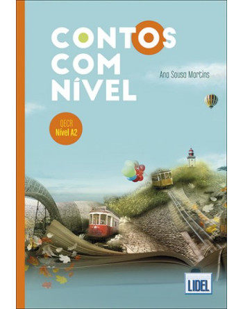 Contos com Nível A2 EBOOK