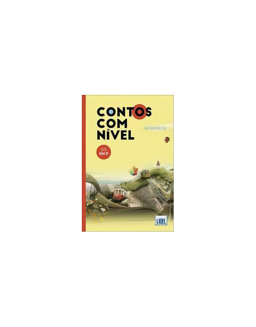 Contos com Nível B1 EBOOK