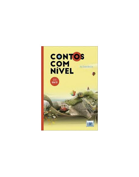 Contos com Nível B1 EBOOK