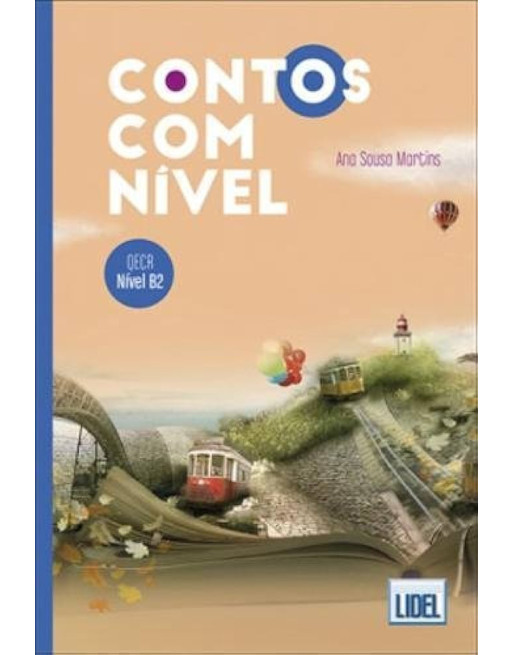 Contos com Nível B2 EBOOK