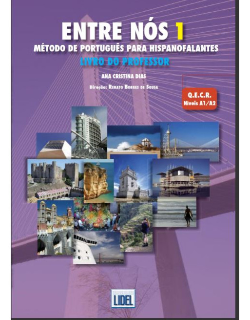 Entre Nós 1 Livro do Professor EBOOK