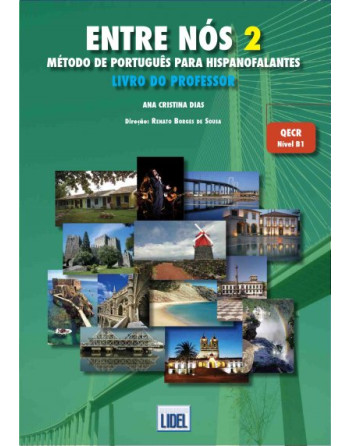 Entre Nós 2 Livro do Professor EBOOK