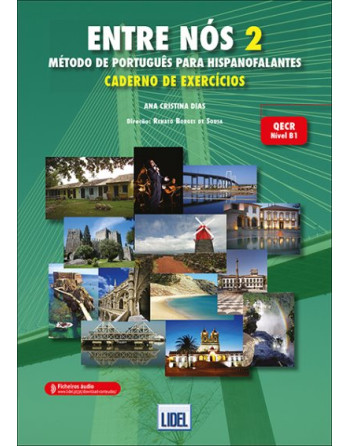 Entre Nós 2 - PACK (livro do aluno + caderno de... 2