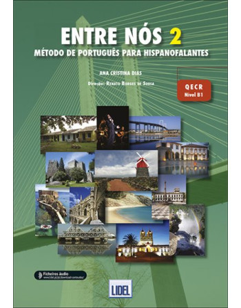 Entre Nós 2 - PACK (livro do aluno + caderno de...