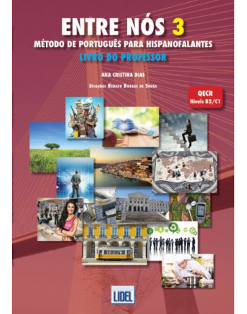 Entre Nós 3 Livro do Professor EBOOK