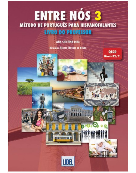 Entre Nós 3 Livro do Professor EBOOK
