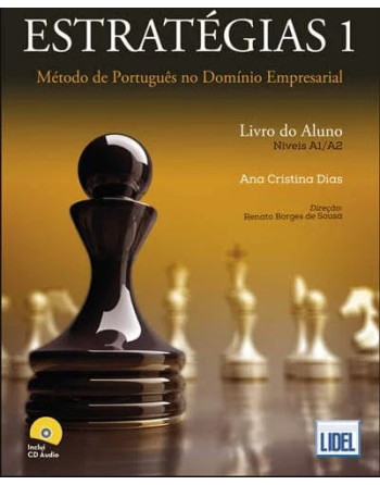 Estrategias 1  PACK Livro do aluno+ Cuaderno de Ejercicios