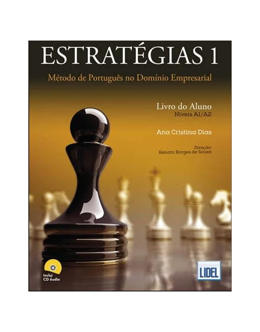 Estrategias 1  PACK Livro do aluno+ Cuaderno de...