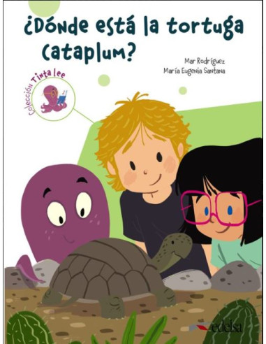 ¿Dónde está la tortuga Cataplum? Colección...