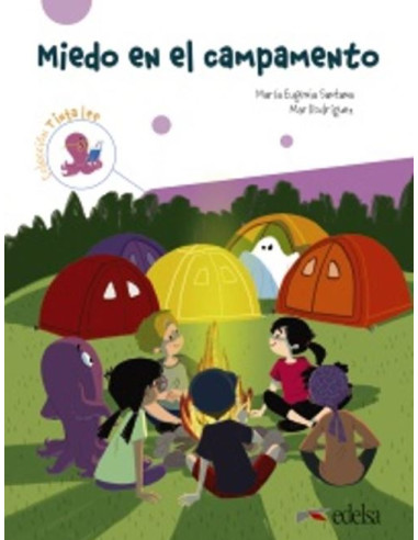 Miedo en el campamento Lectura 1 Colección...
