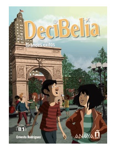 Decibelia B1.1 Grandes exitos Cómic DIGITAL