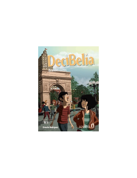 Decibelia B1.1 Grandes exitos Cómic DIGITAL