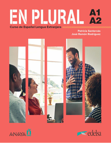 En plural A1-A2 Libro de clase