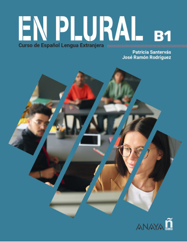 En plural B1 Libro de clase