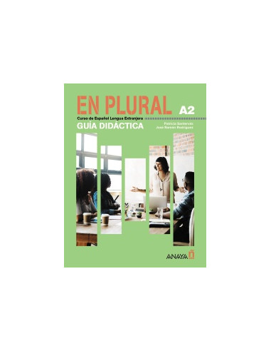 En plural A2 Libro de clase DIGITAL