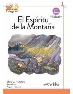 El Espíritu de la Montaña Colega lee 4 A2.2 Nueva edición