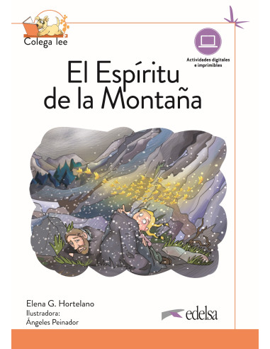 El Espíritu de la Montaña Colega lee 4 A2.2...