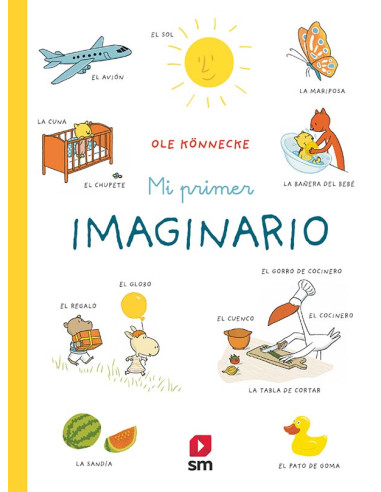Mi primer imaginario Ole Könnecke
