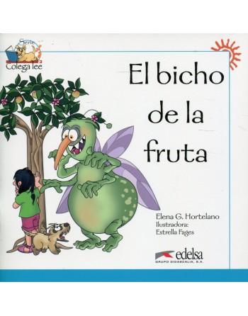 El bicho de la fruta Colega lee 1 A1.1 Nueva edición DIGITAL