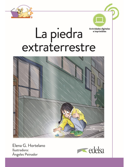 La piedra extraterrestre Colega lee 3 A2.1 Nueva edición DIGITAL
