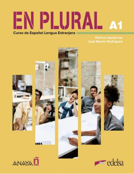 En plural A1 Libro de clase DIGITAL