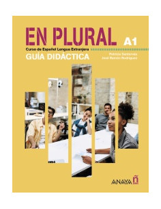 En plural A1 Guia didactica DIGITAL